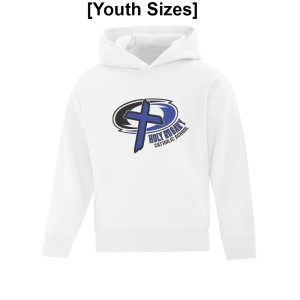 HRCS - Fleece Hooded Youth Sweatshirt